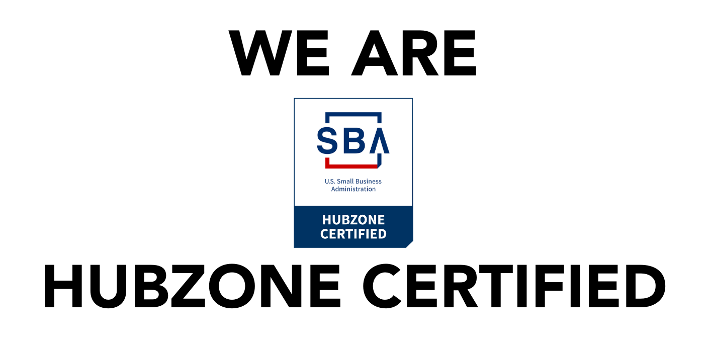 Ultio Crati is a HUBZone Certified small business.